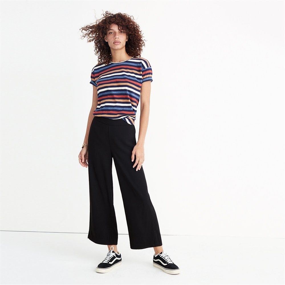 madewell raymond pull on pants
